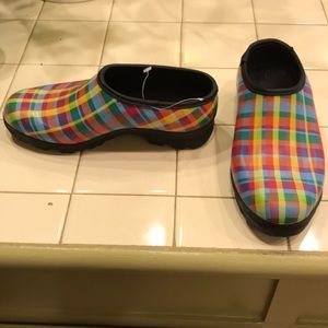 Garden Clogs